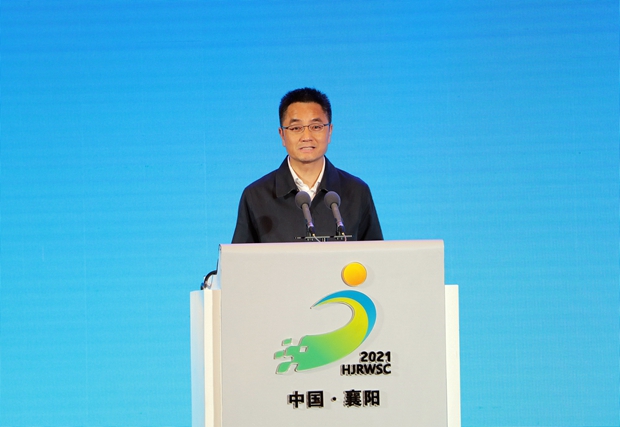 王太暉市長講話