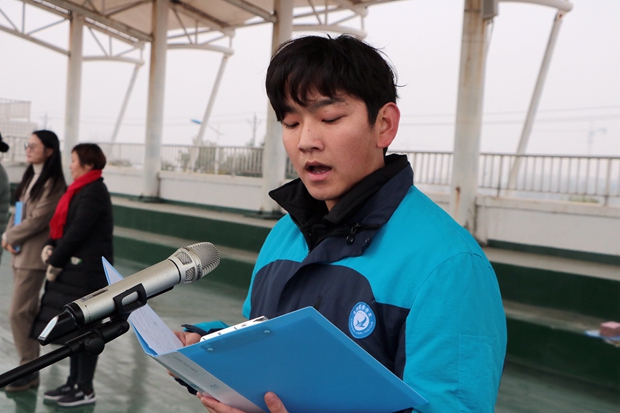 學生代表
