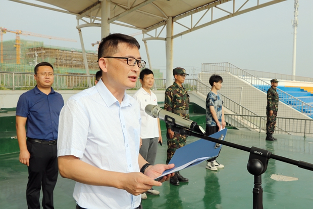 燕院長講話