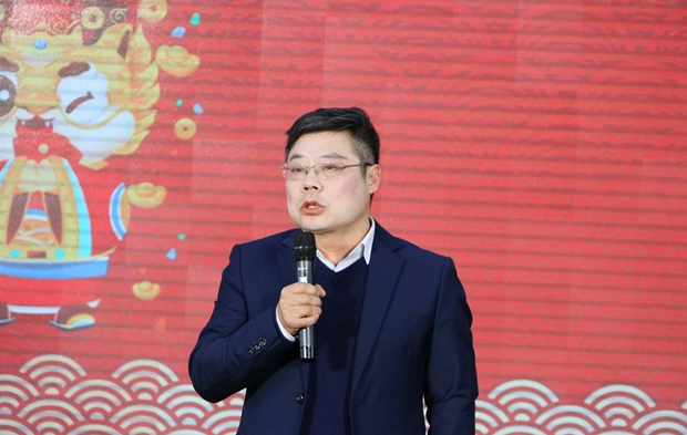 王書記致辭